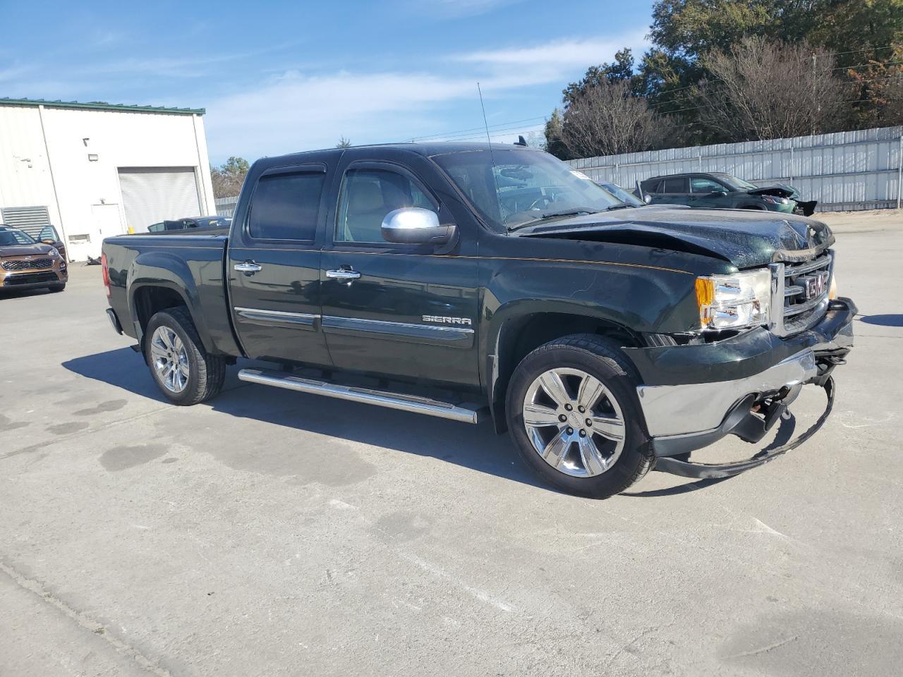 2013 GMC Sierra
