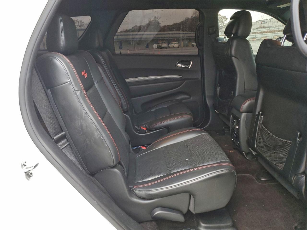 2018 DODGE DURANGO