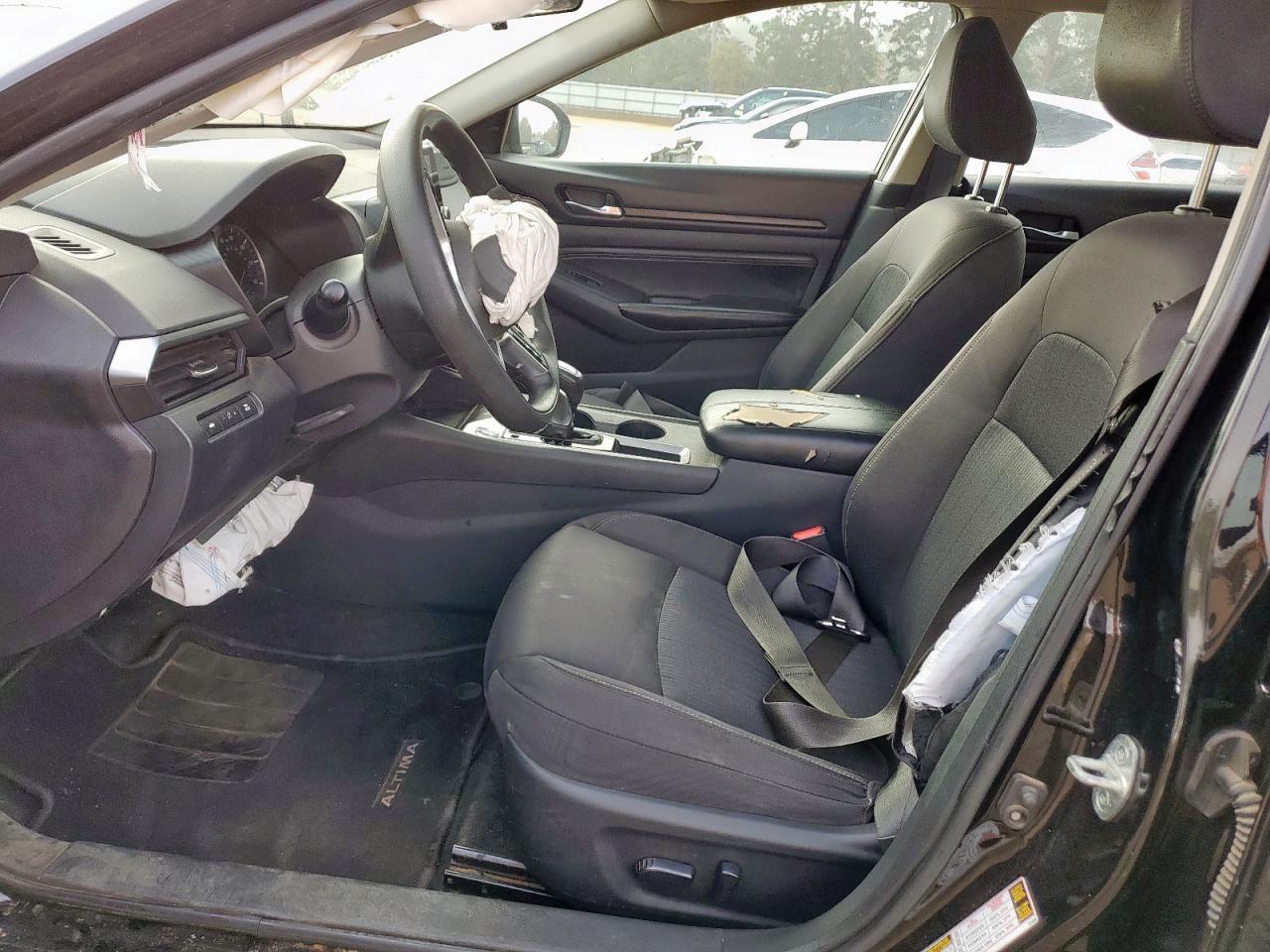 2020 NISSAN ALTIMA