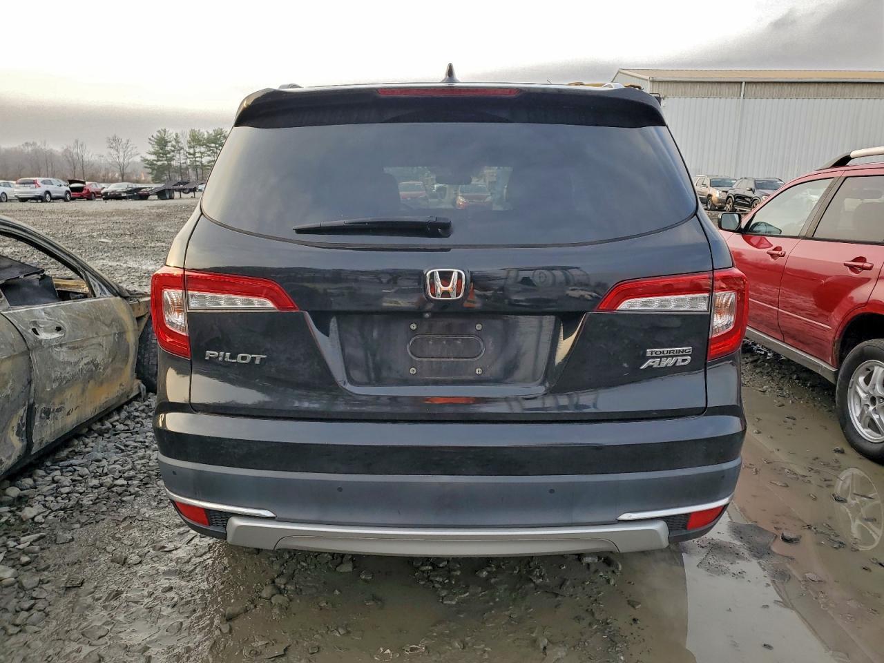 2020 HONDA PILOT