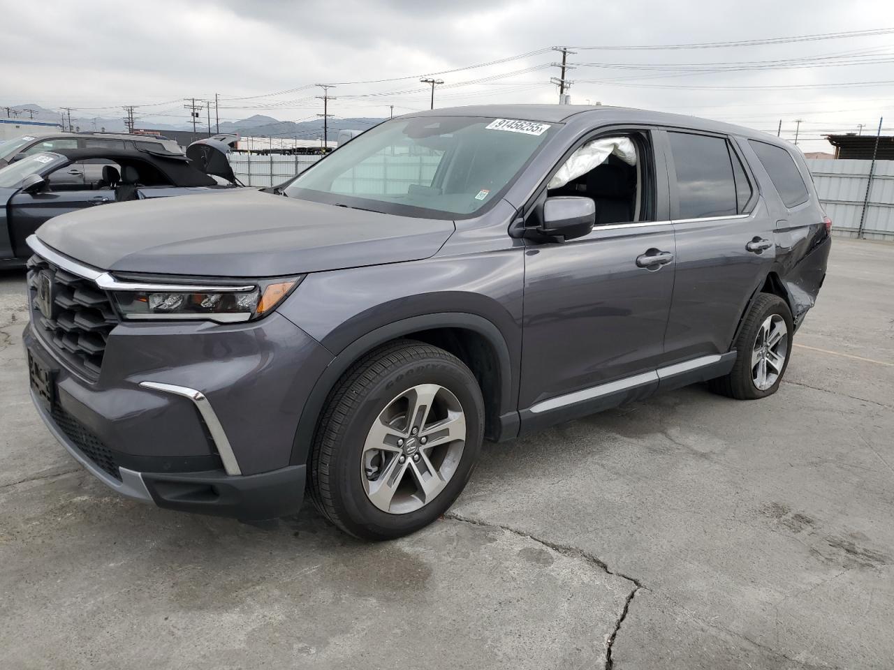 2023 HONDA PILOT