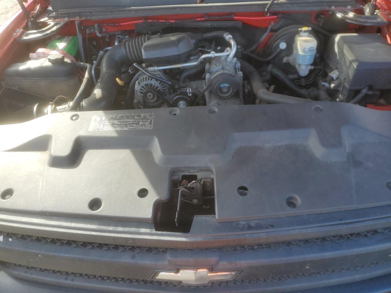 2008 CHEVROLET Silverado