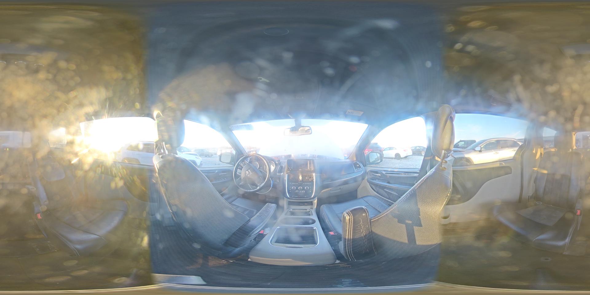 2019 DODGE GRAND CARAVAN