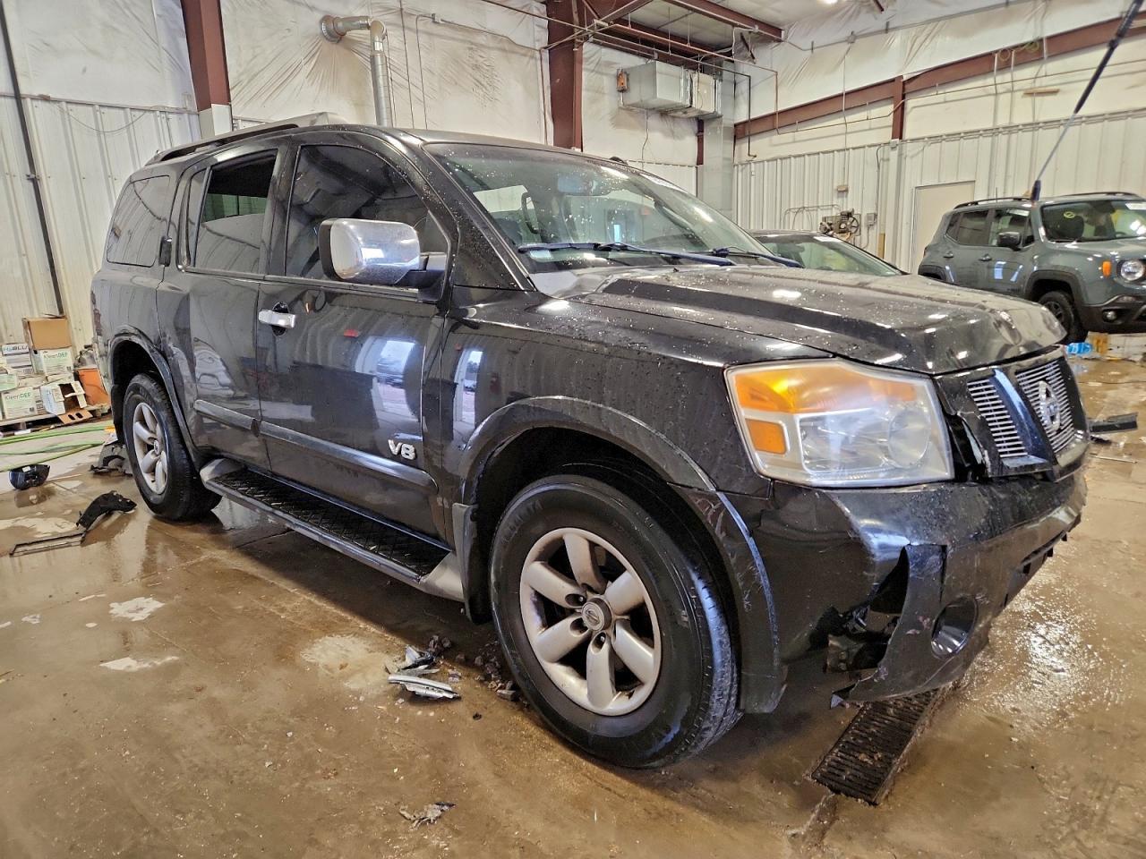 2008 NISSAN Armada