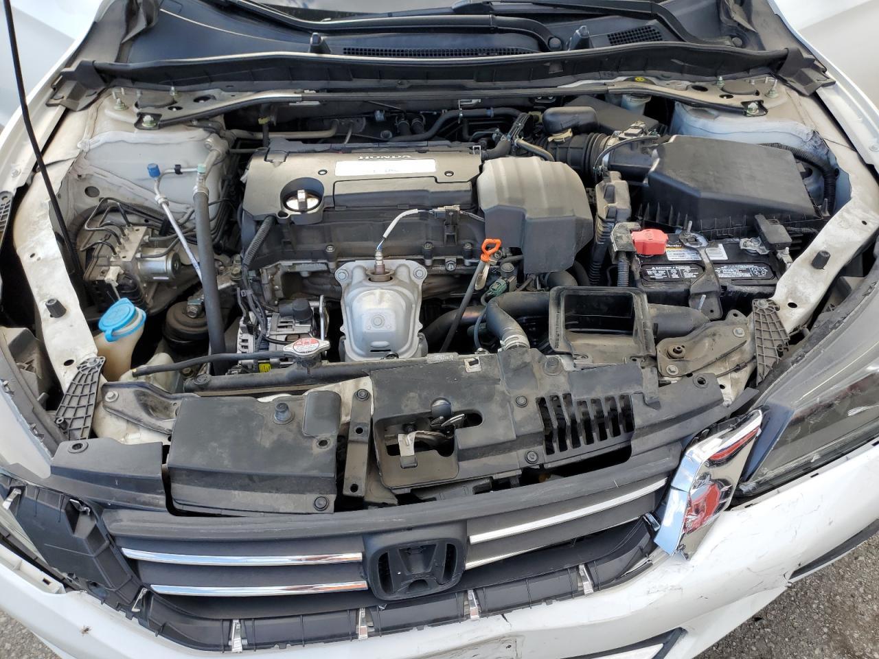 2013 HONDA ACCORD