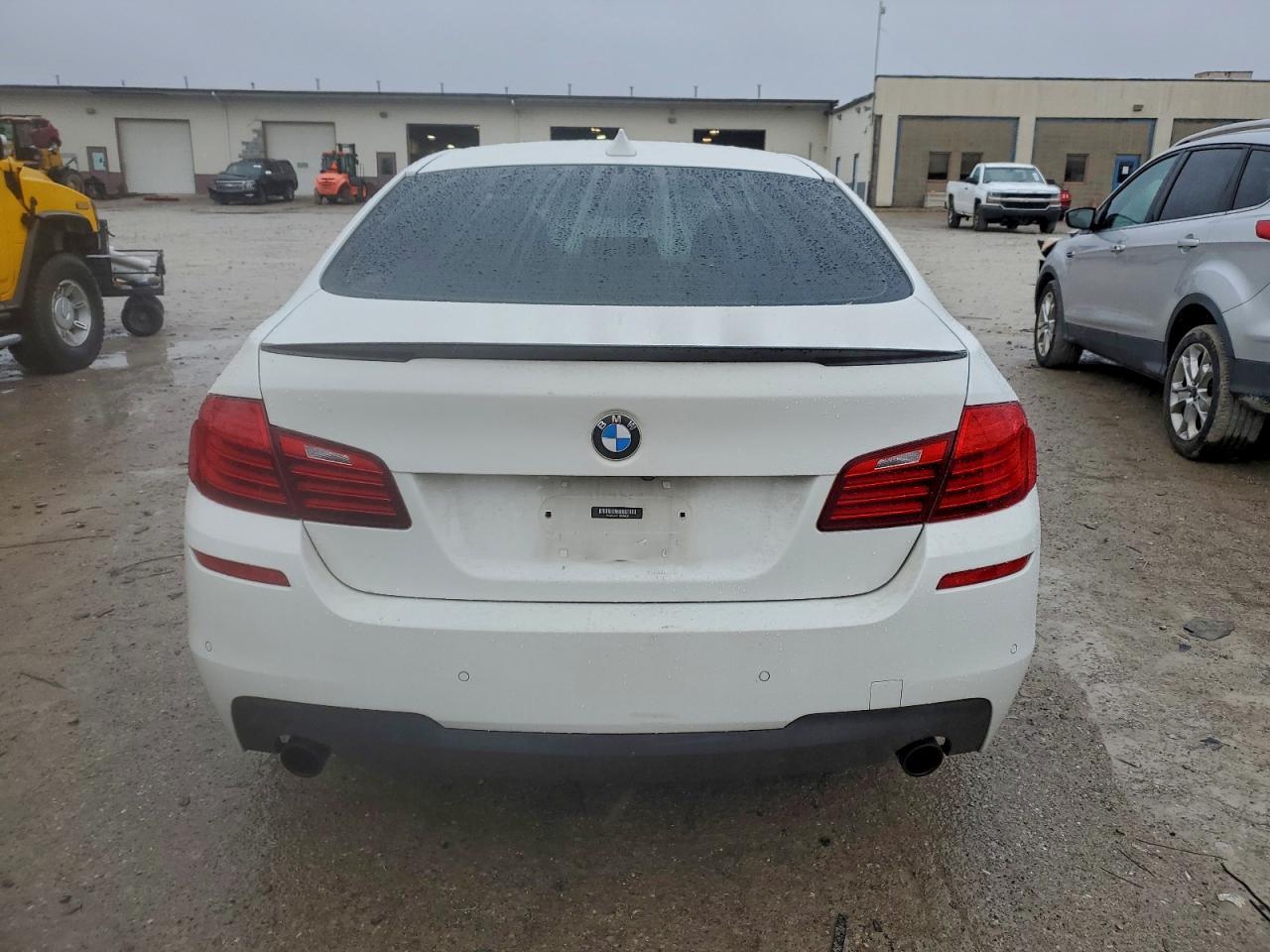2014 BMW 5 series