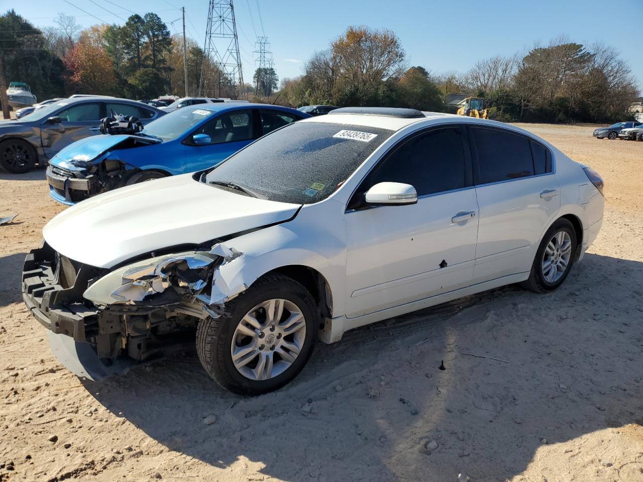 2012 NISSAN ALTIMA
