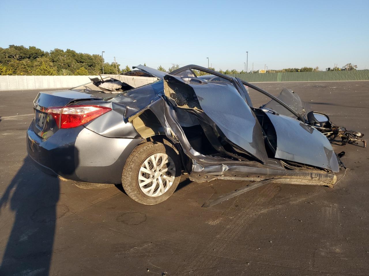 2018 TOYOTA COROLLA