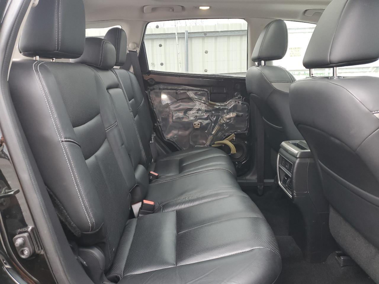 2015 NISSAN MURANO