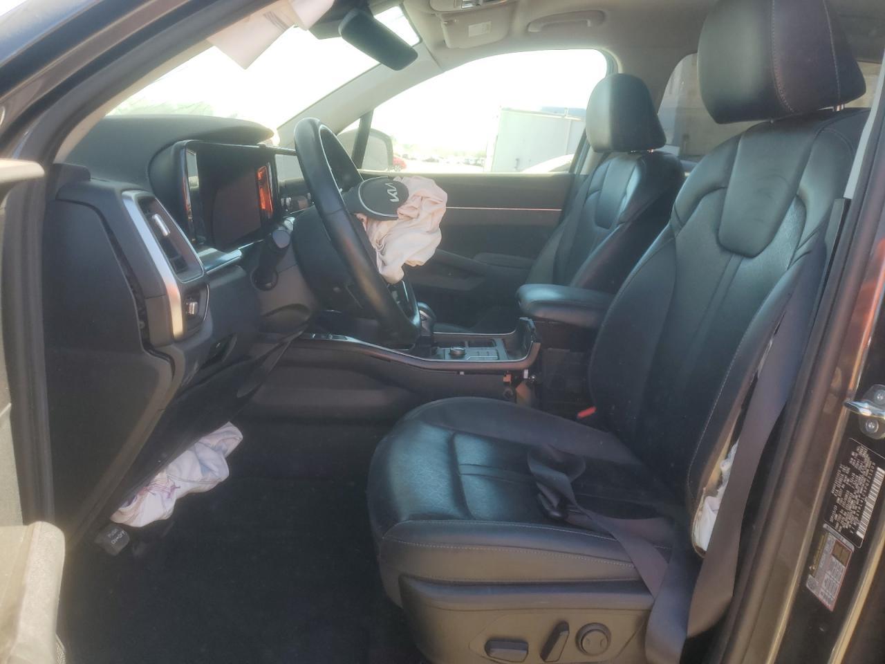 2023 KIA SORENTO