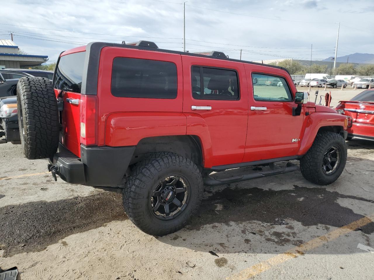 2006 HUMMER H3