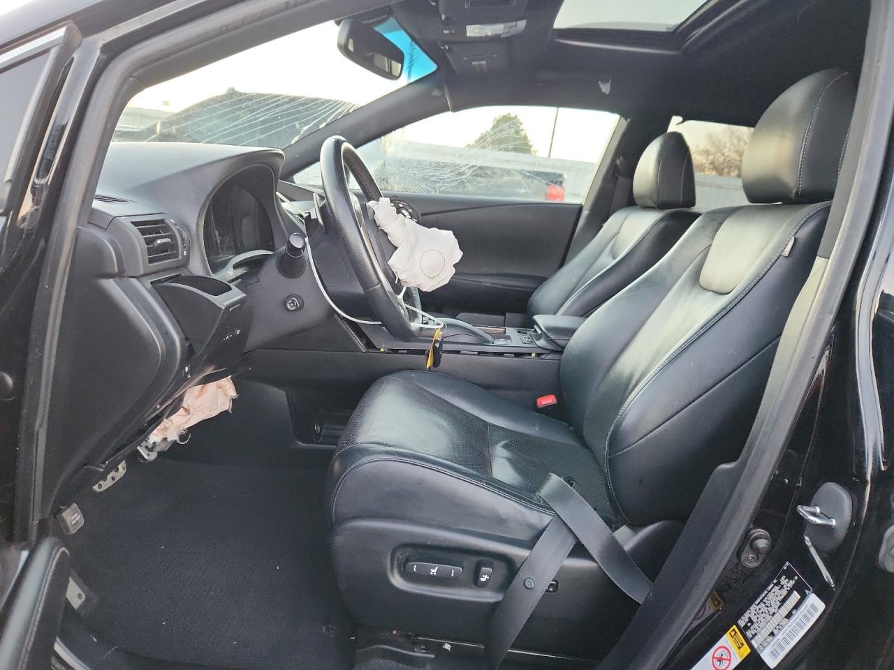 2013 LEXUS RX 350