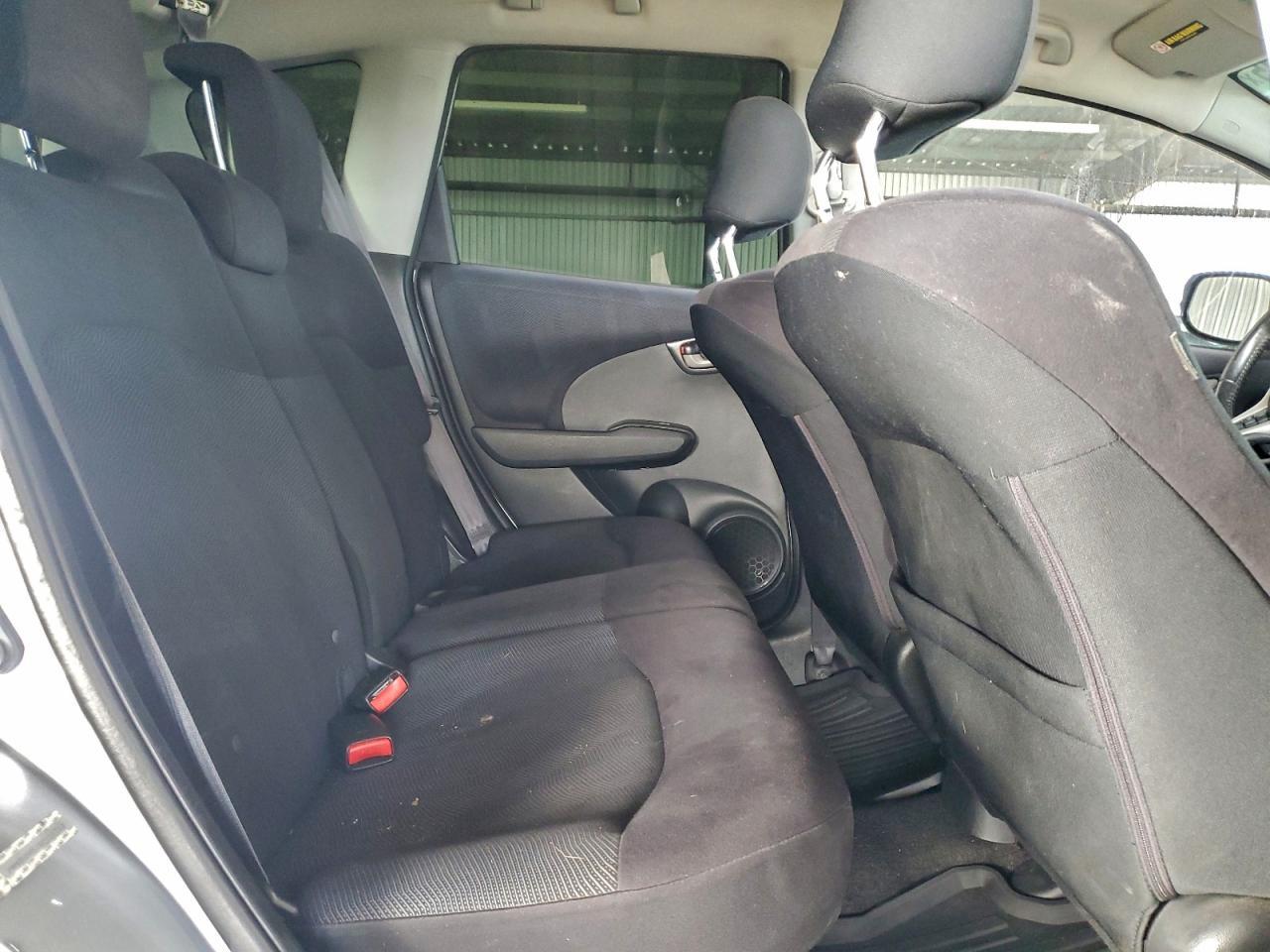 2011 HONDA FIT
