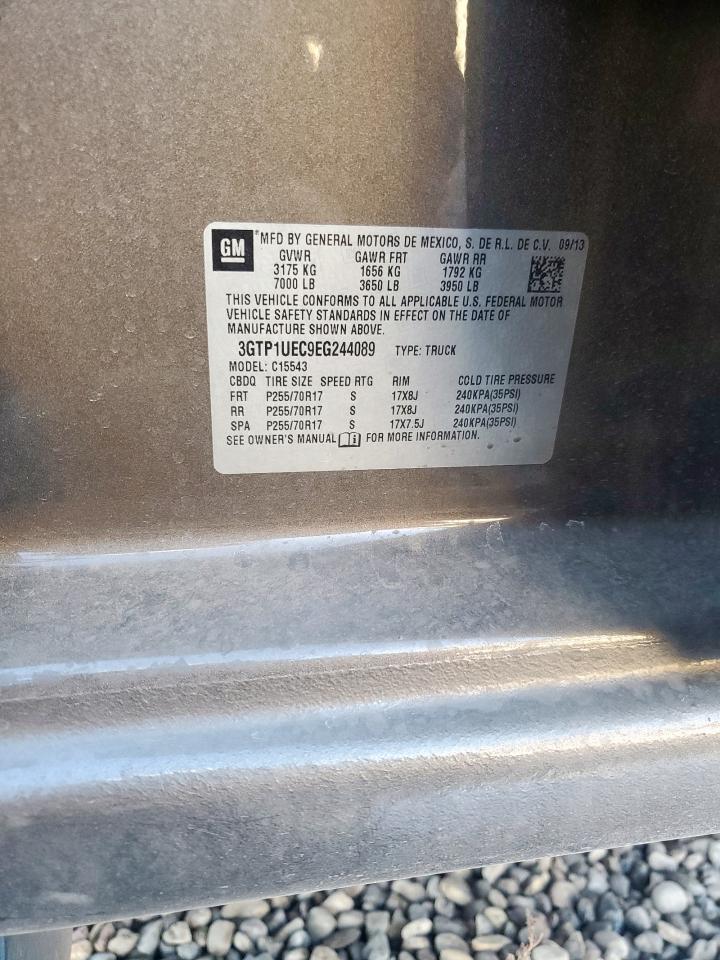 2014 GMC Sierra