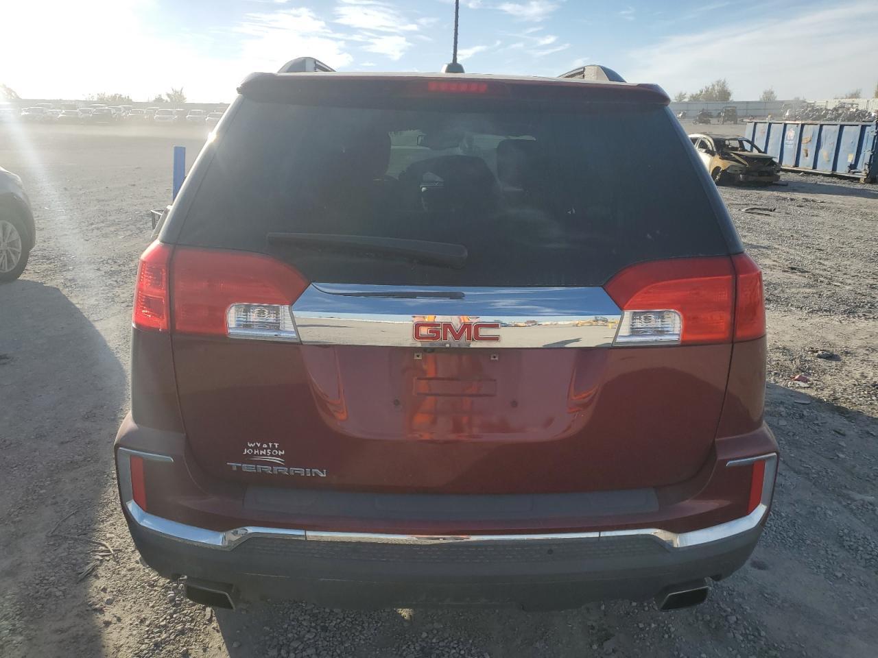 2017 GMC Terrain