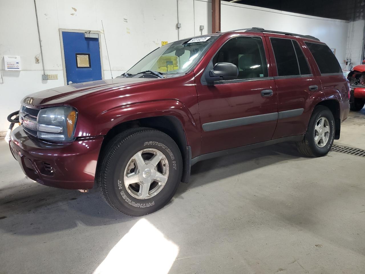 2005 CHEVROLET Trailblazer