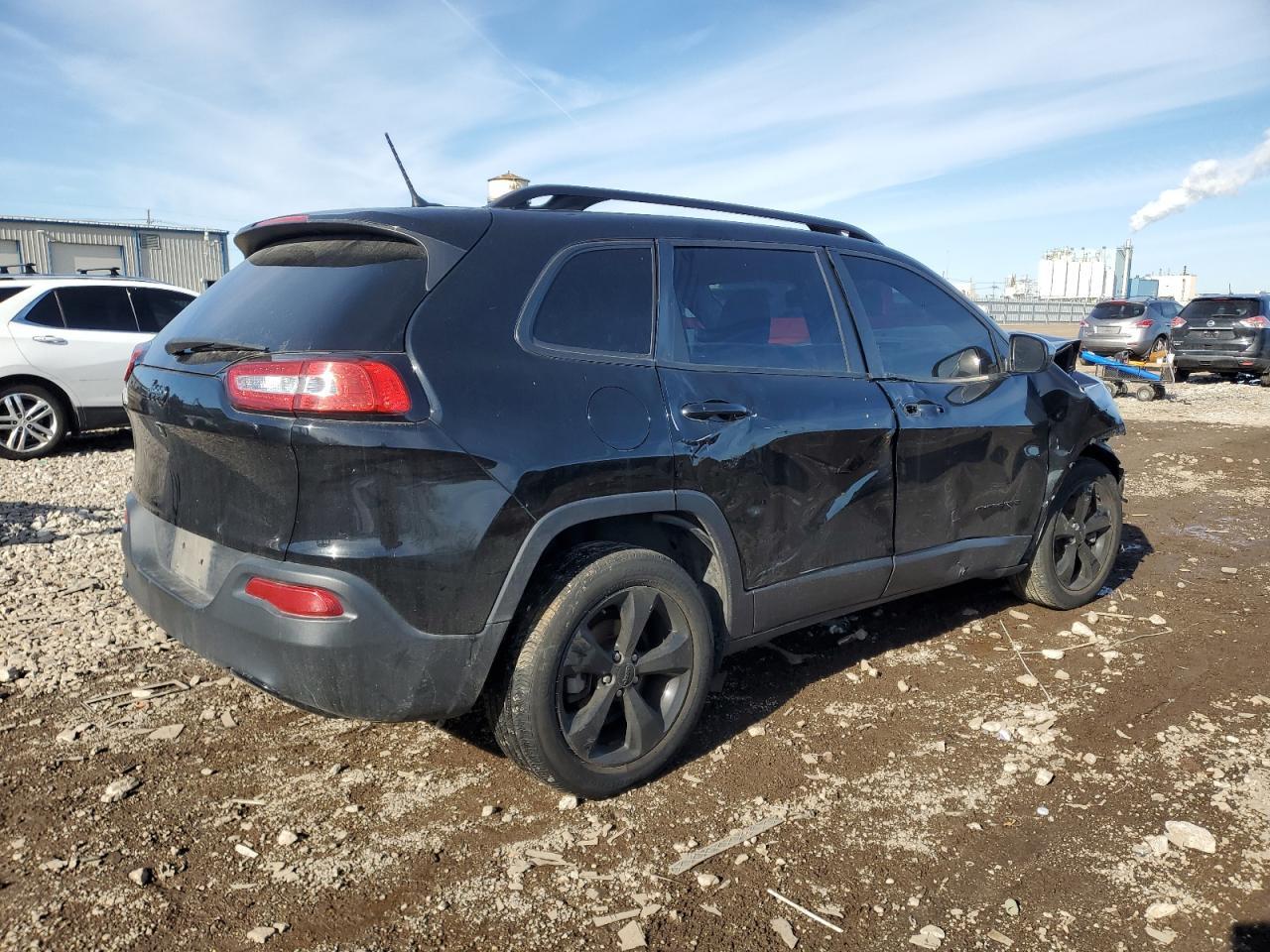 2018 JEEP CHEROKEE