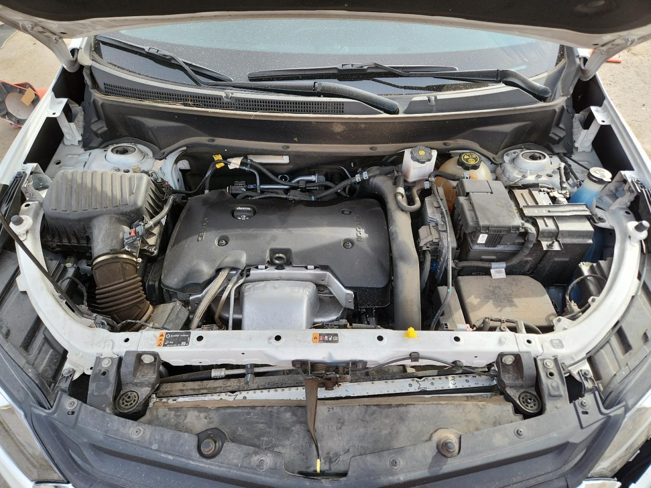 2019 CHEVROLET EQUINOX