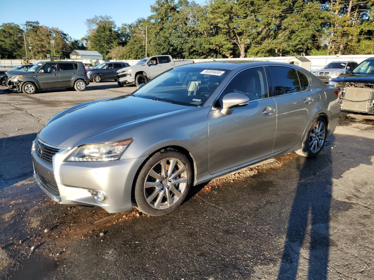 2015 LEXUS GS 350