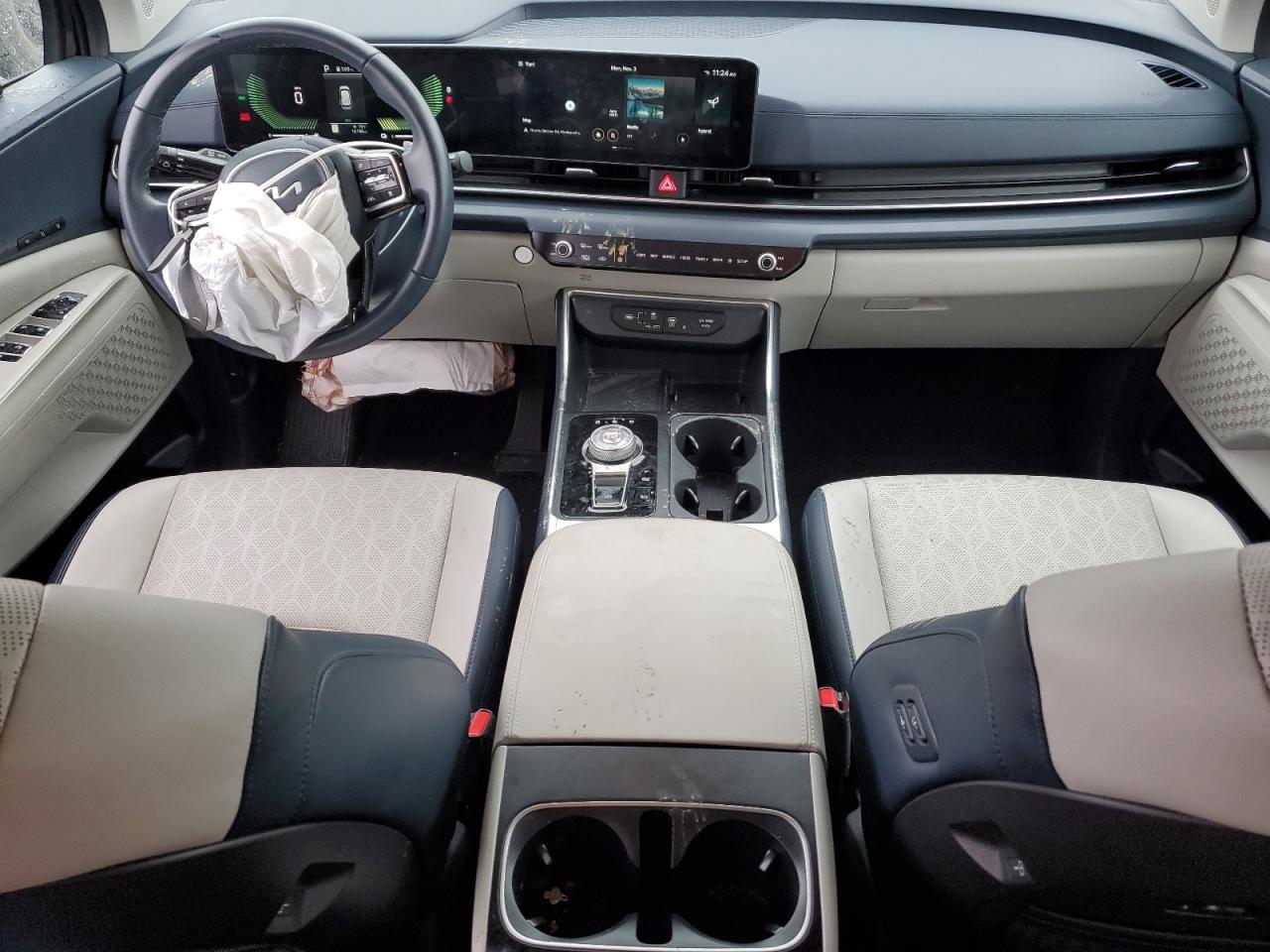 2025 KIA Carnival