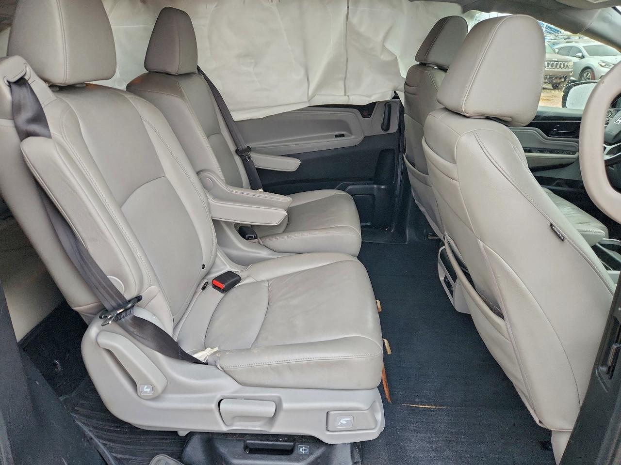 2018 HONDA ODYSSEY