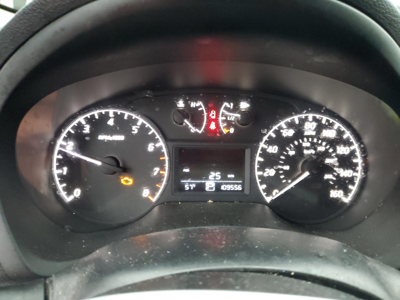 2017 NISSAN SENTRA