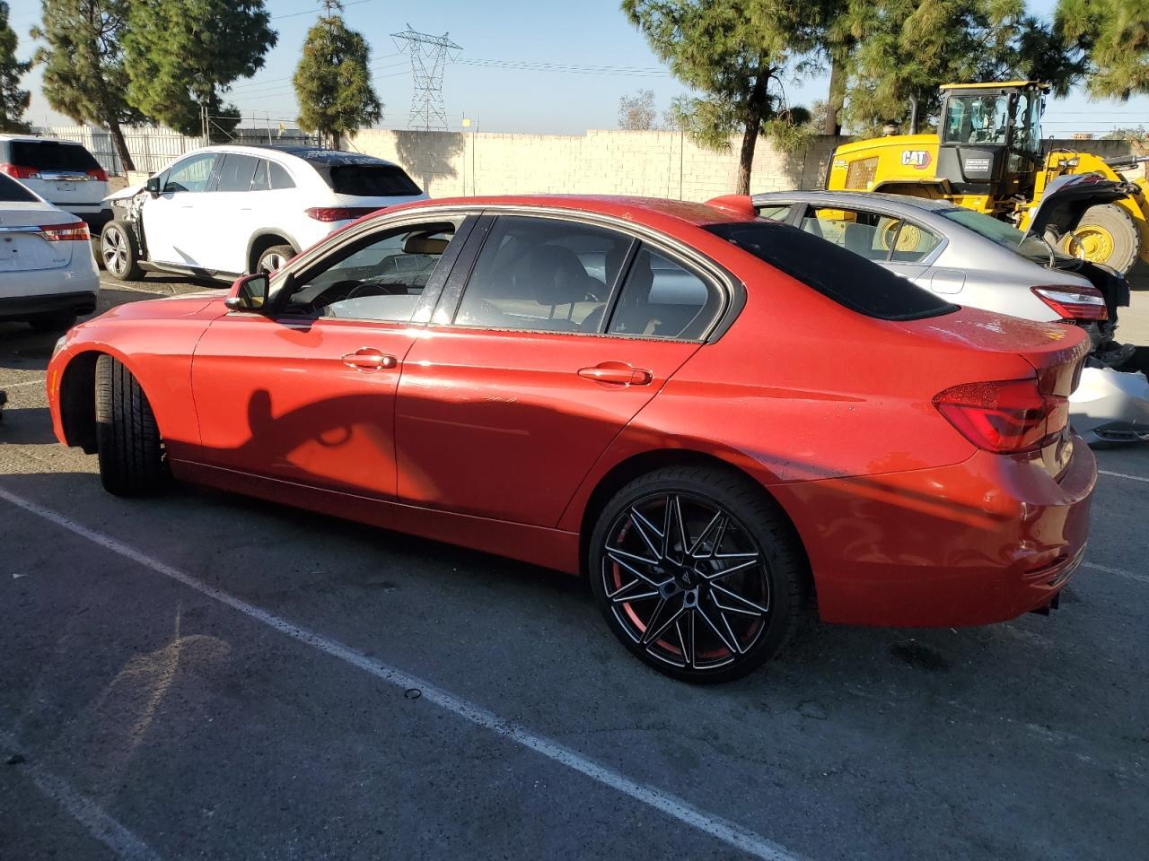 2016 BMW 3 SERIES