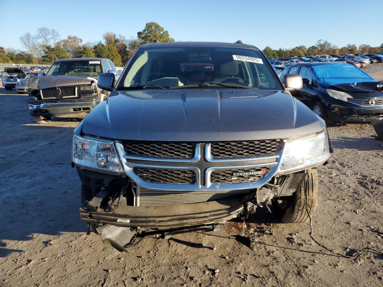 2012 DODGE JOURNEY
