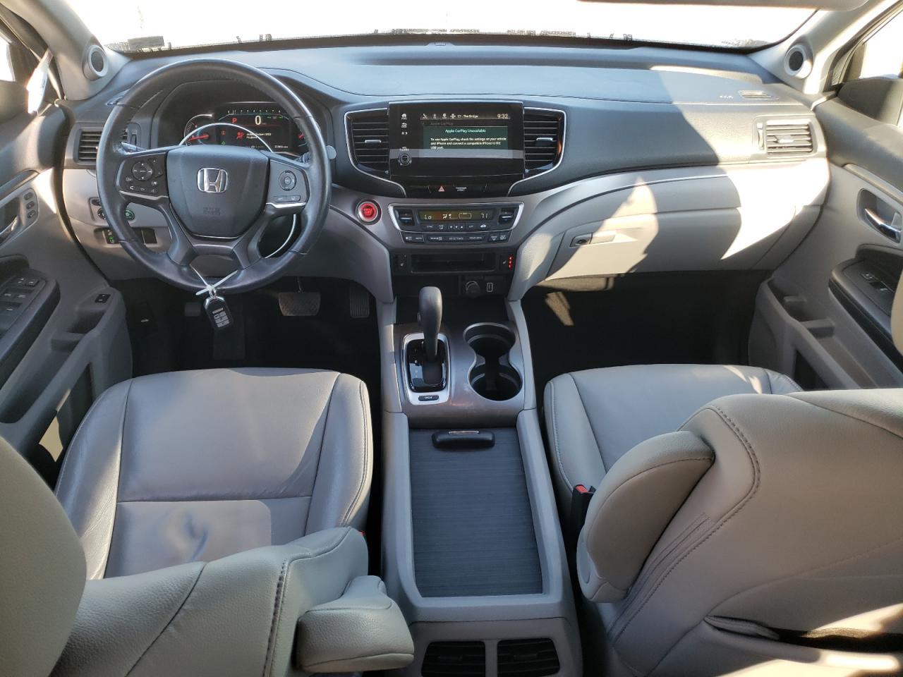 2020 HONDA PILOT