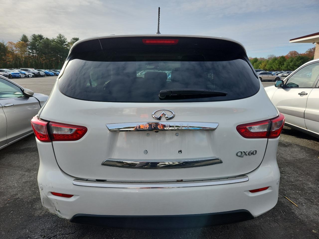 2014 INFINITI QX60