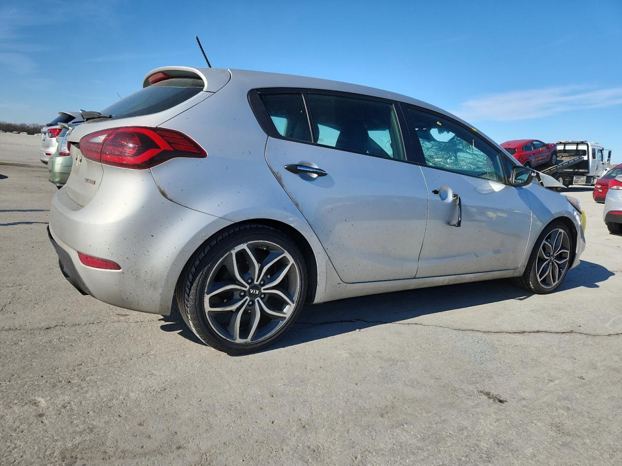 2015 KIA FORTE