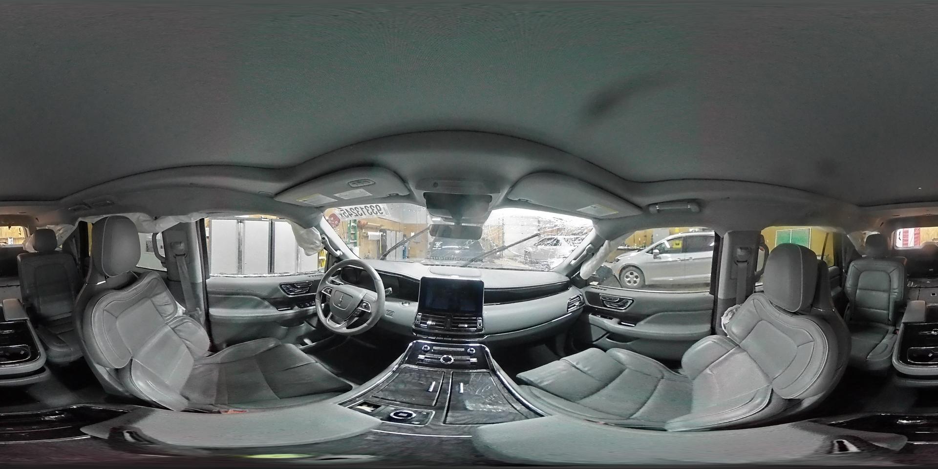 2019 LINCOLN Navigator