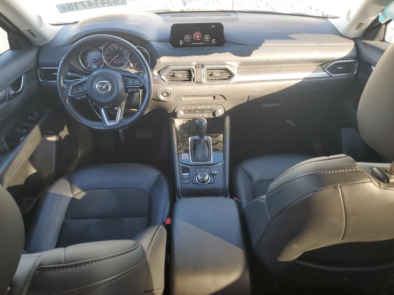 2020 MAZDA CX-5