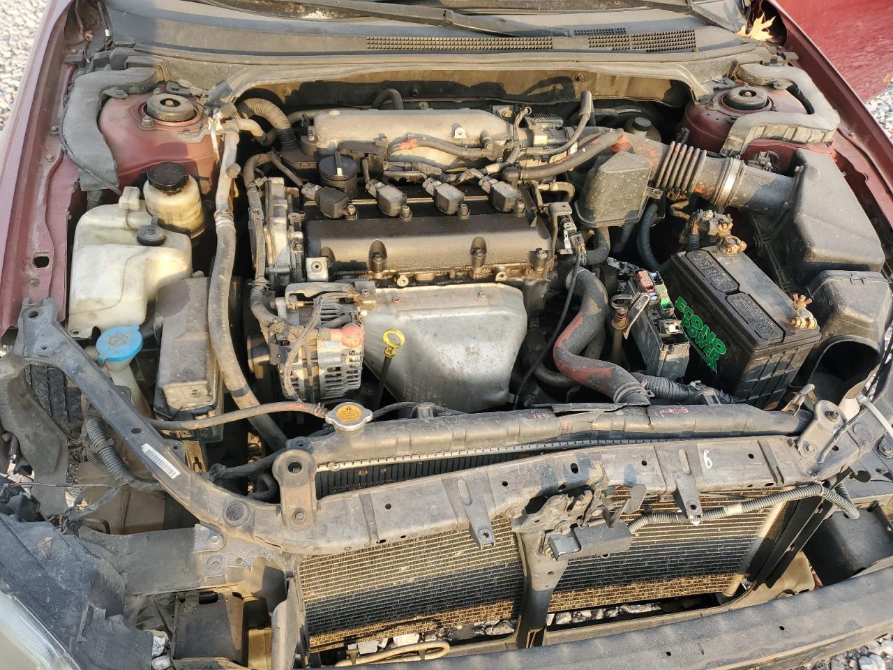 2006 NISSAN ALTIMA