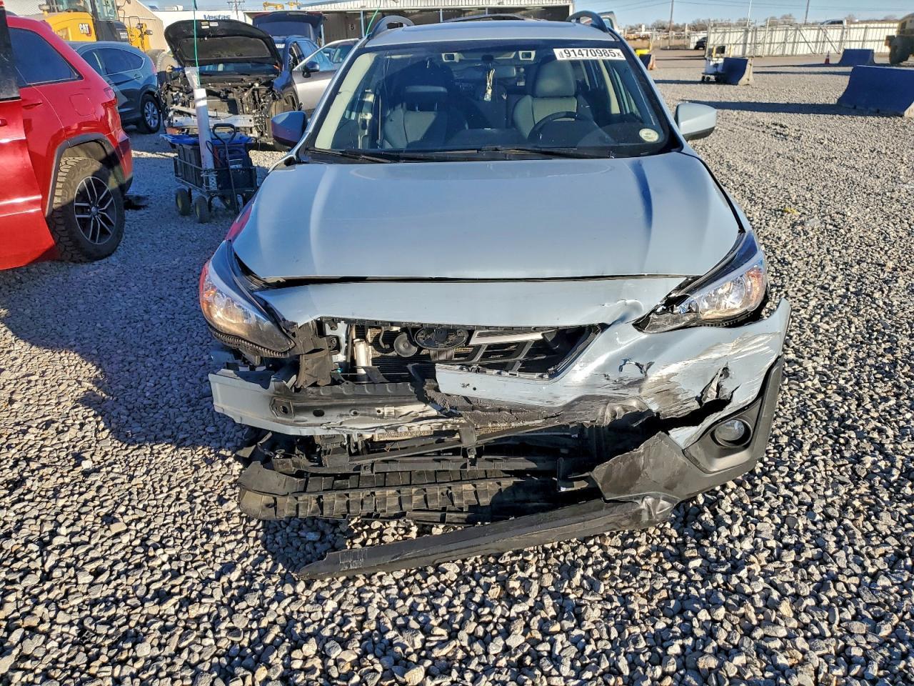 2022 SUBARU Crosstrek