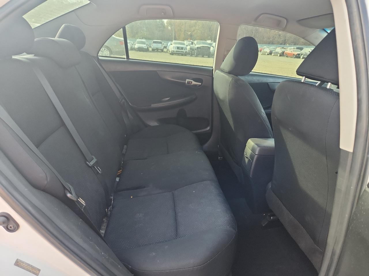 2009 TOYOTA COROLLA