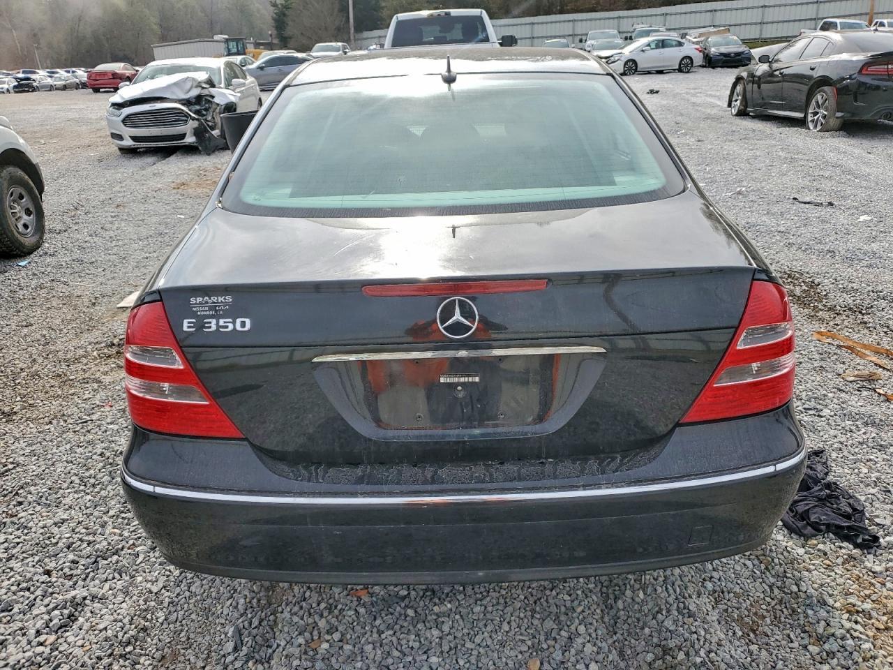 2006 MERCEDES-BENZ E-Class