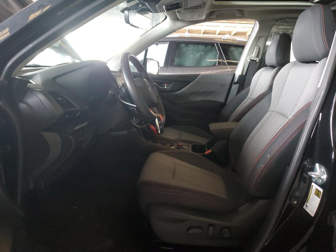 2024 SUBARU FORESTER