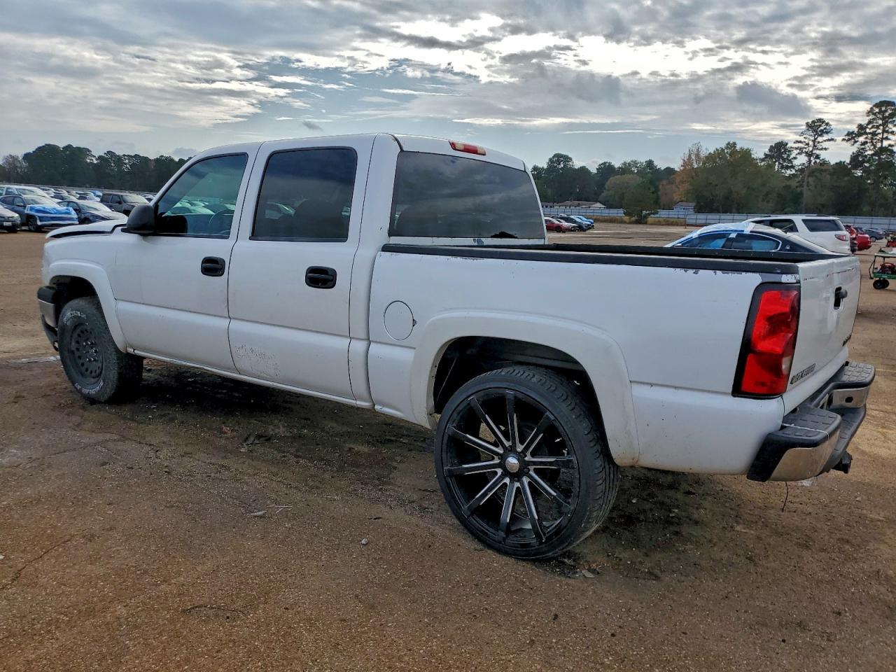 2005 CHEVROLET Silverado