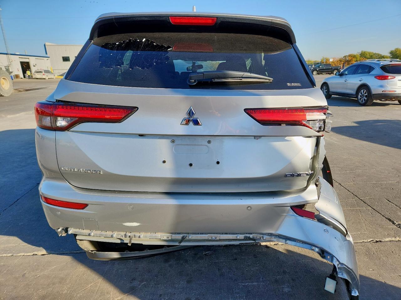 2023 MITSUBISHI outlander