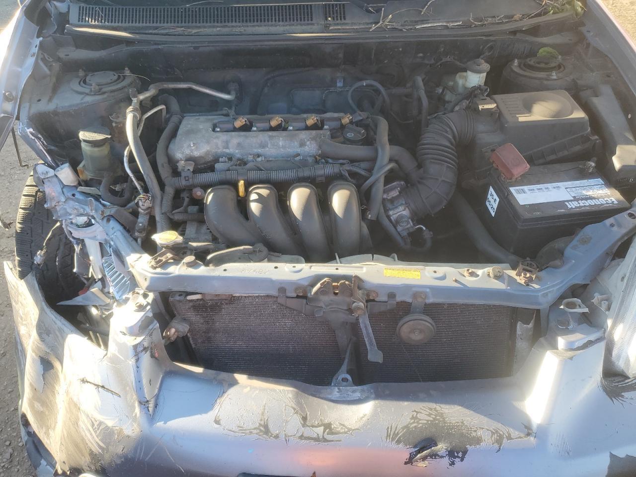 2006 TOYOTA COROLLA