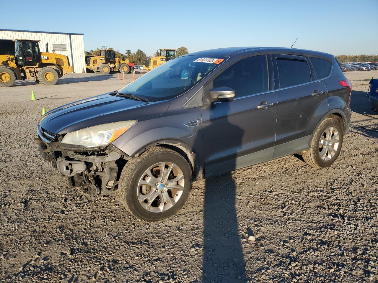 2013 FORD ESCAPE
