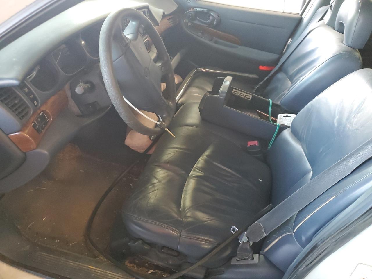 2001 BUICK Lesabre