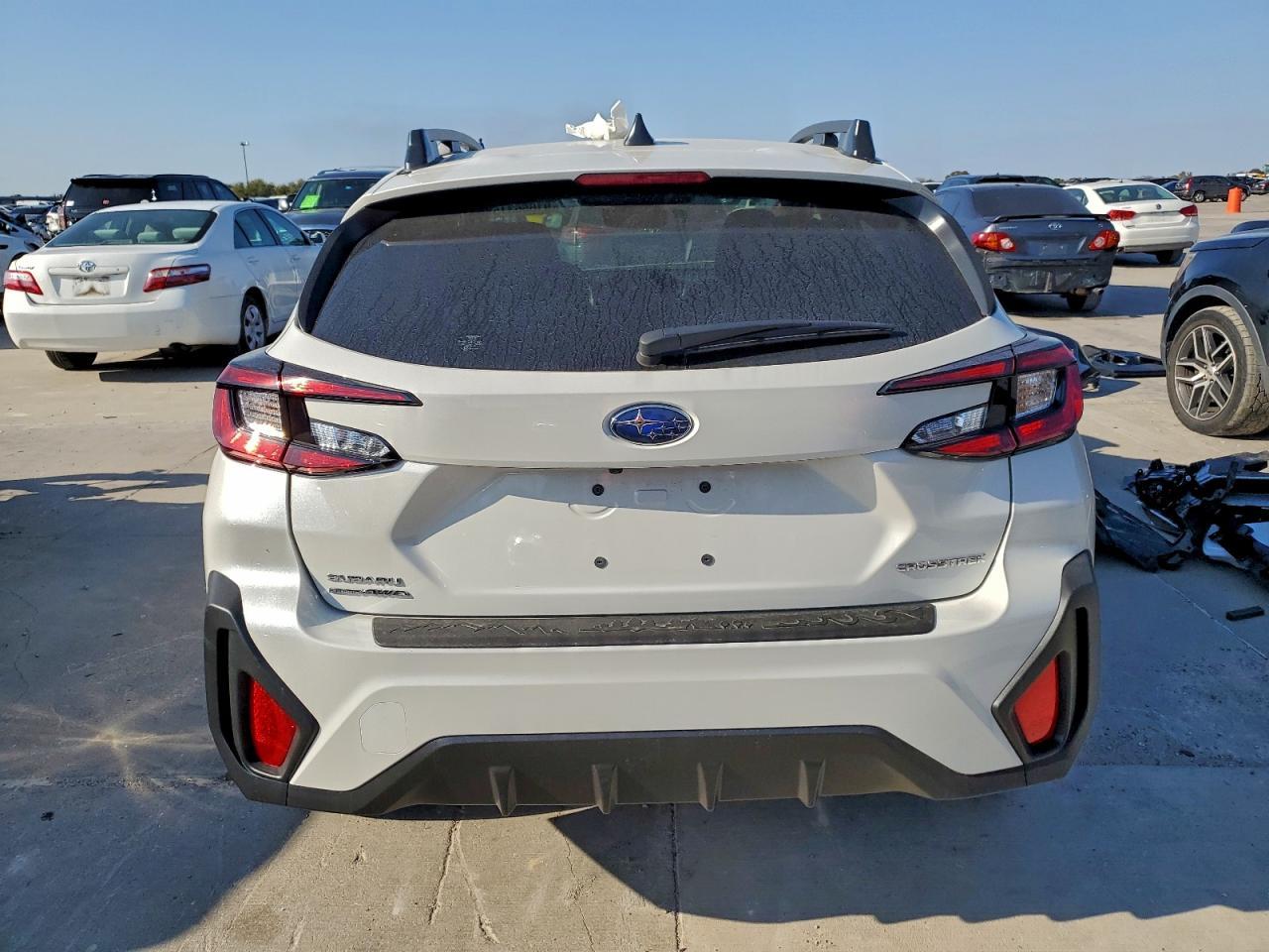 2025 SUBARU Crosstrek