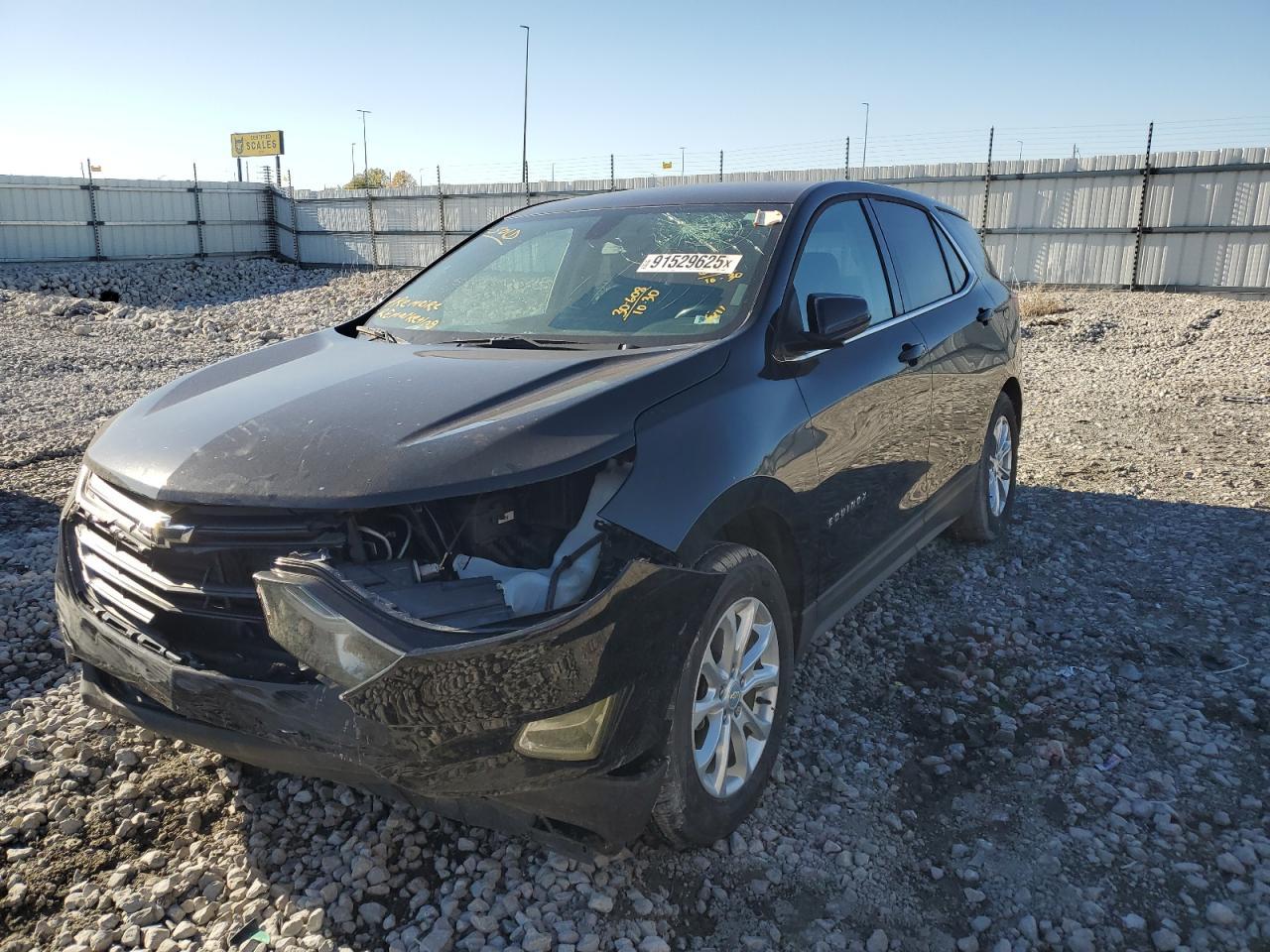 2019 CHEVROLET EQUINOX