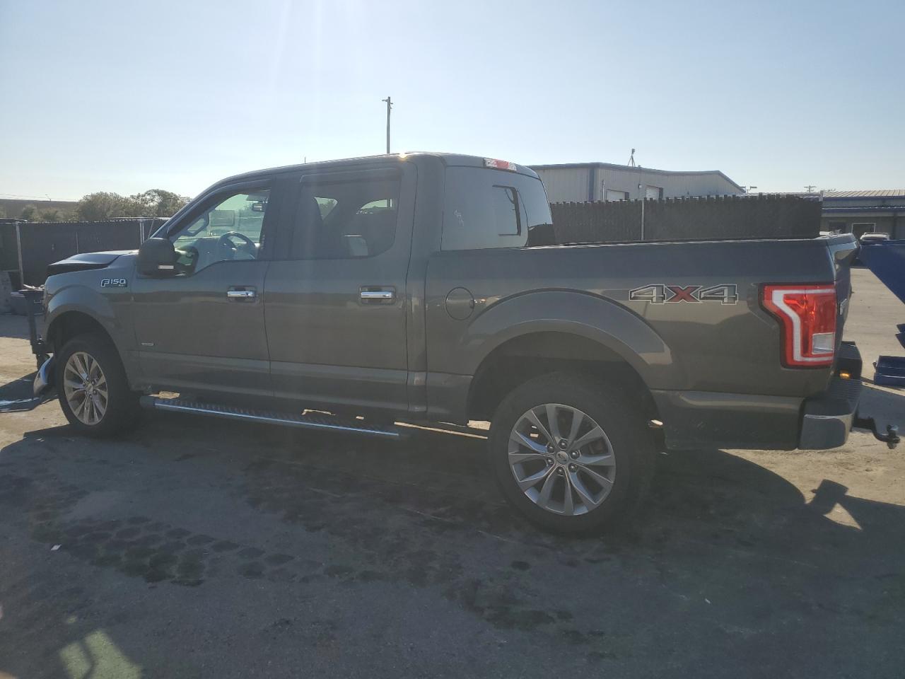 2017 FORD F-150