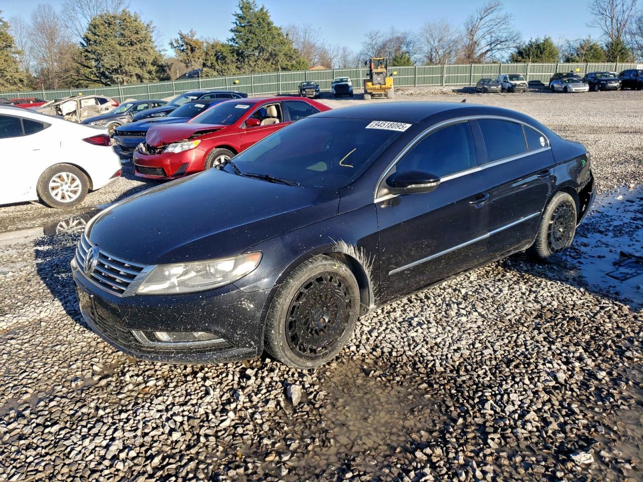 2013 VOLKSWAGEN CC