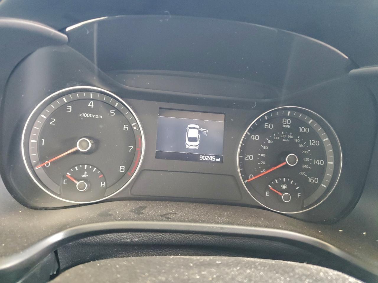 2021 KIA FORTE