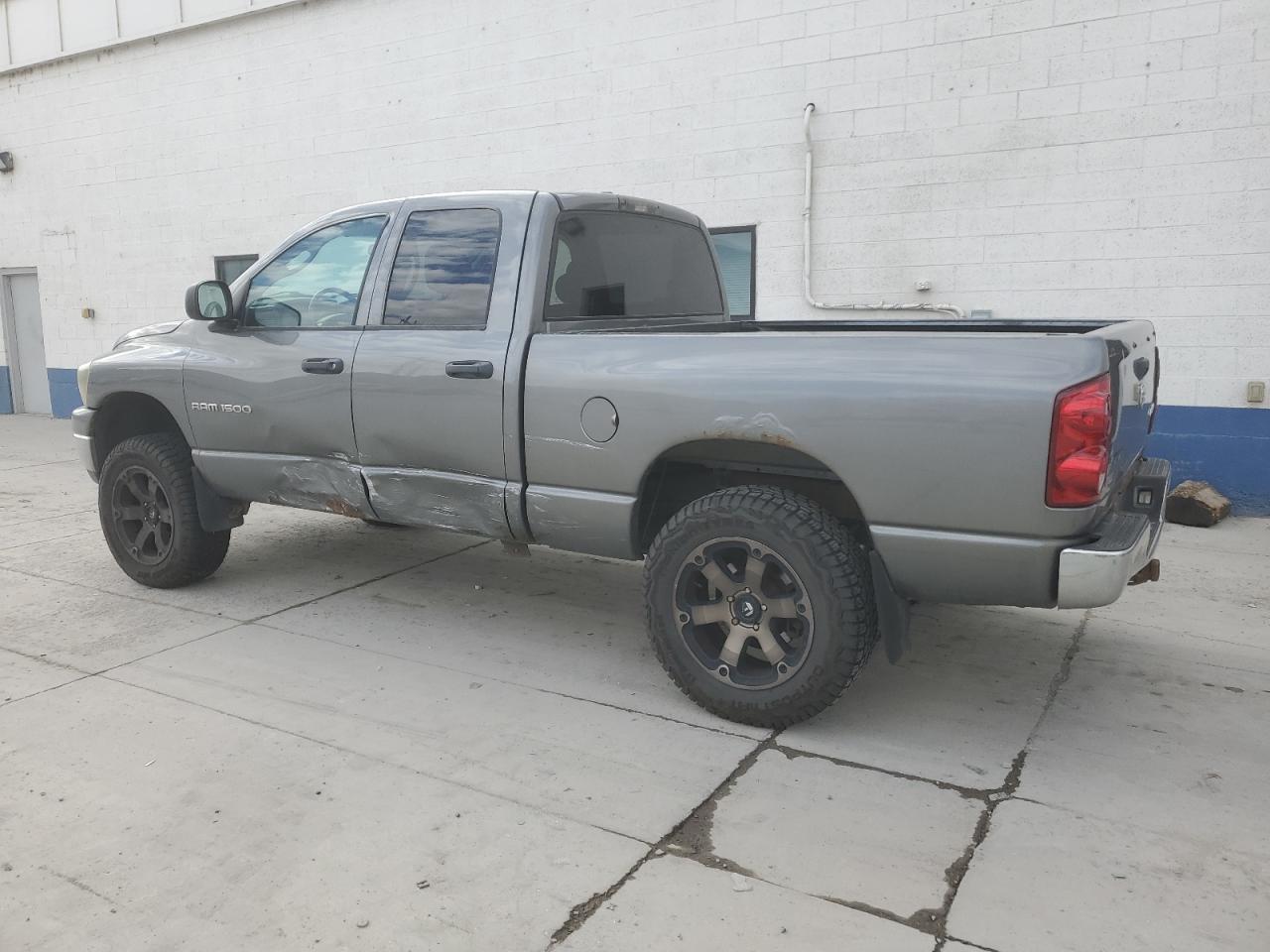 2007 DODGE RAM 1500