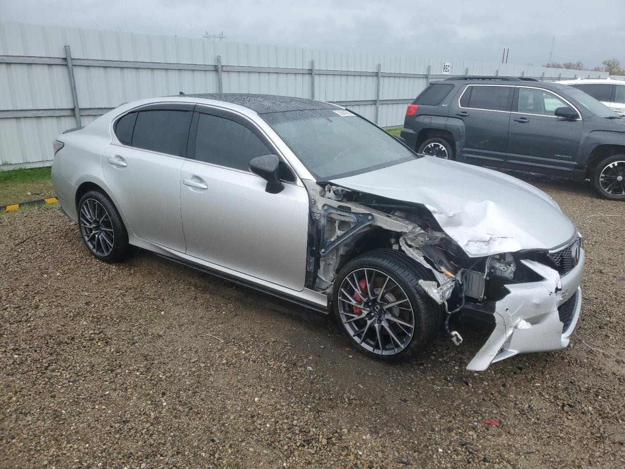 2013 LEXUS GS 350